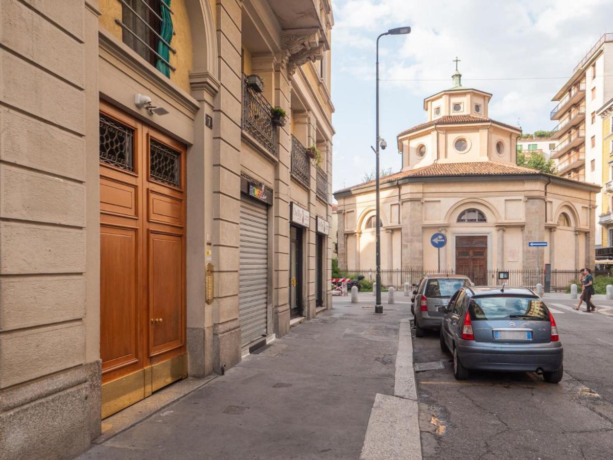 The Best Rent - Lovely One-Bedroom Apartment In Porta Venezia Milan Extérieur photo