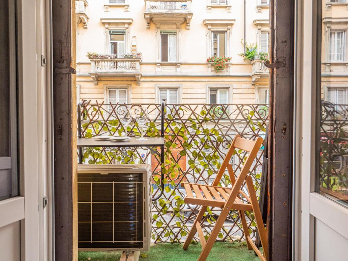 The Best Rent - Lovely One-Bedroom Apartment In Porta Venezia Milan Extérieur photo