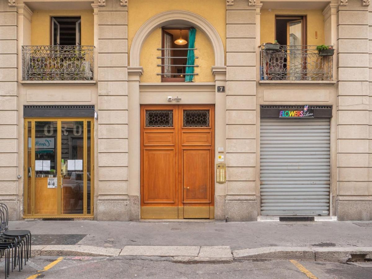 The Best Rent - Lovely One-Bedroom Apartment In Porta Venezia Milan Extérieur photo