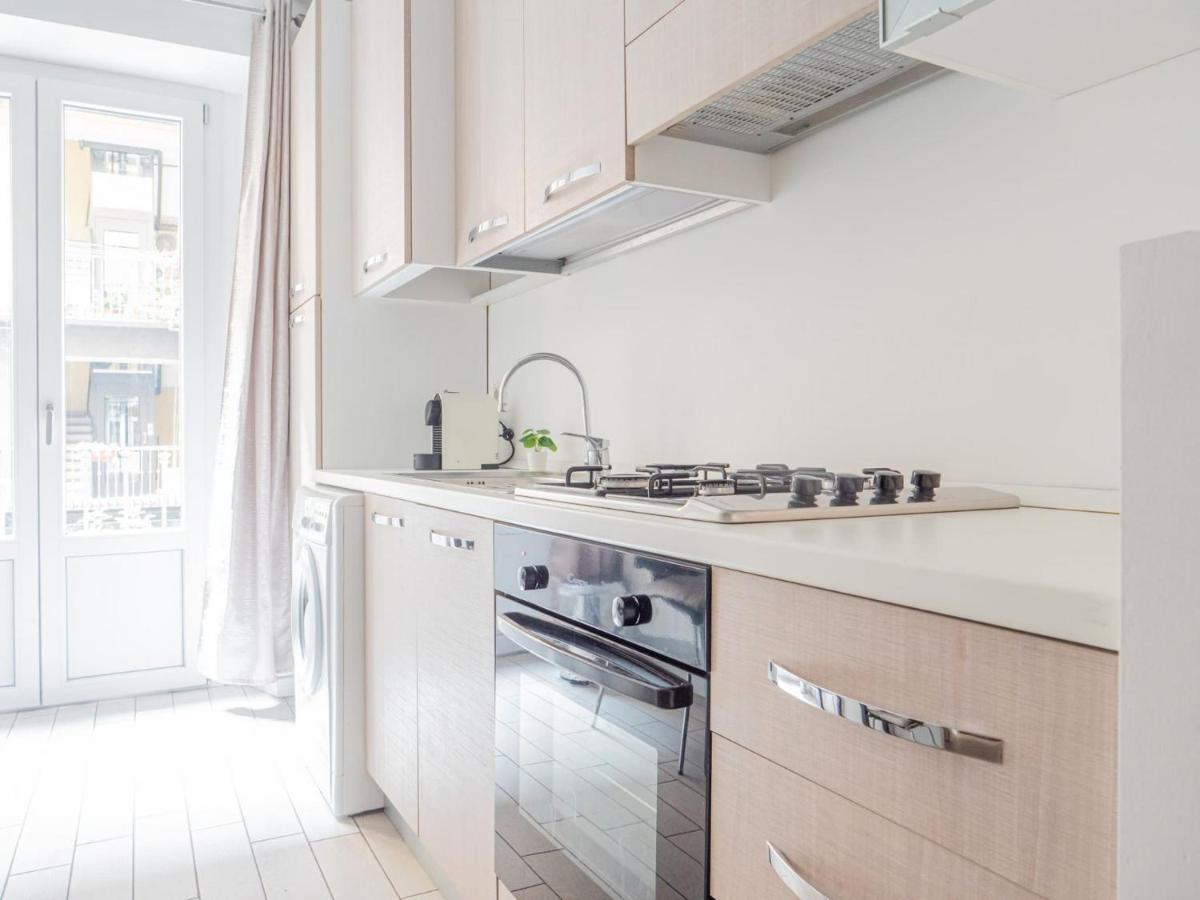 The Best Rent - Lovely One-Bedroom Apartment In Porta Venezia Milan Extérieur photo