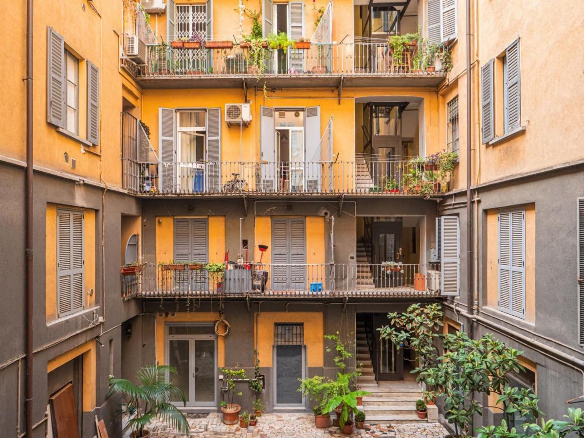 The Best Rent - Lovely One-Bedroom Apartment In Porta Venezia Milan Extérieur photo